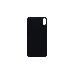 iPhone X bagcover Black Kompatibel