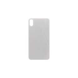 iPhone X bagcover White Kompatibel