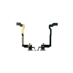 Apple, iPhone X Ladestik Charging Flex S�lv Pulled
