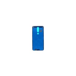 Nokia 5.1 Plus (X5) bagcover Blue uden linse OEM
