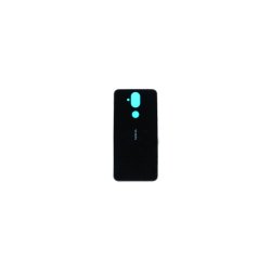 Nokia 8.1 (X7) bagcover Black uden linse OEM