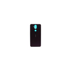 Nokia 8.1 (X7) bagcover uden linse OEM