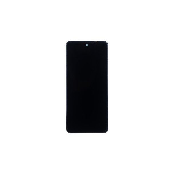 Sk�rm til OnePlus Nord CE 3 Lite LCD med Ramme OEM Sort