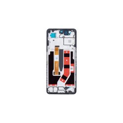 Sk�rm til OnePlus Nord CE 3 Lite LCD med Ramme OEM Sort