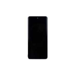 Oppo Reno 10 CPH2531 Sk�rm med ramme Gr� Display og Digitizer