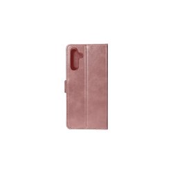 Samsung Galaxy S24 S921B / Samsung Galaxy S25 S931B Bookcase Pink