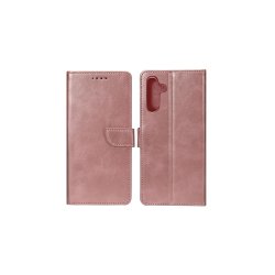Samsung Galaxy S24 S921B / Samsung Galaxy S25 S931B Bookcase Pink