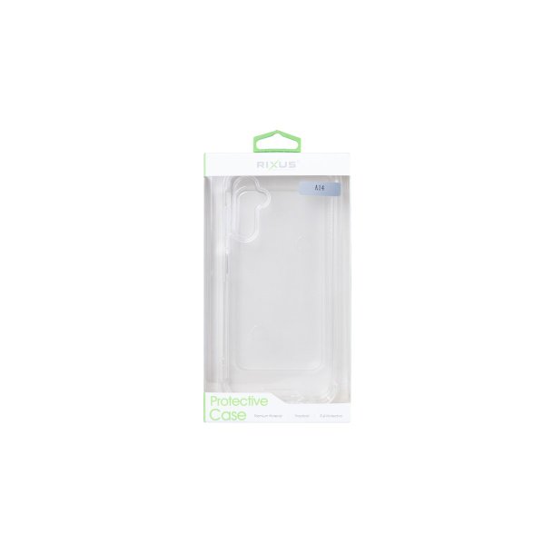 Samsung Galaxy A14 5G Transparent cover Transparent Anti-burst