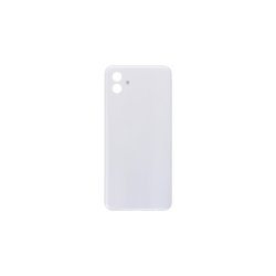 Samsung Galaxy A04 A045F bagcover White med linse OEM