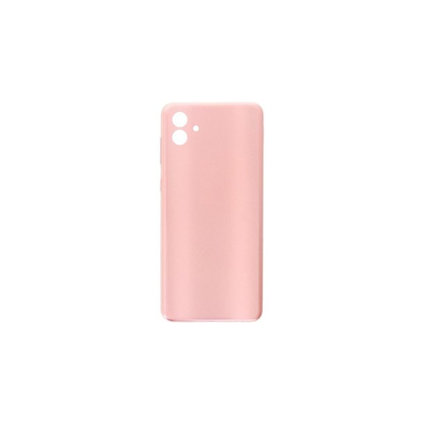 Samsung Galaxy A04 A045F bagcover med linse OEM