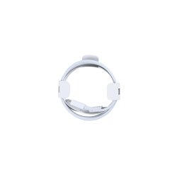 Apple USB-C til Lightning kabel 100cm Hvid A+ Bulk