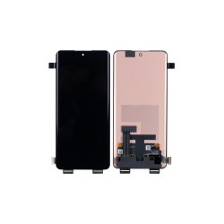 Oppo Reno 10 CPH2531 Sk�rm uden ramme Display og Digitizer