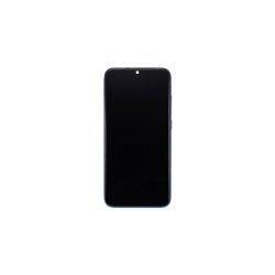 Xiaomi Redmi Note 8 / Xiaomi Redmi Note 8 2021 Sk�rm med ramme Bl� Display og Digitizer