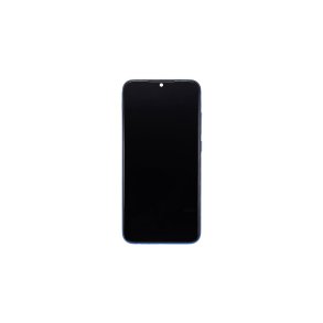 Xiaomi Redmi Note 8 / Xiaomi Redmi Note 8 2021 Sk�rm med ramme Bl� Display og Digitizer