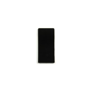 Samsung Galaxy S10 Lite G770F Sk�rm med ramme Hvid Display og Digitizer Service Pack
