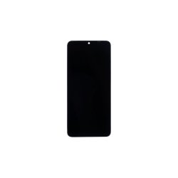 Samsung Galaxy A05 A055F Sk�rm med ramme Sort Display og Digitizer
