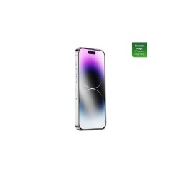 iPhone 12 / iPhone 12 Pro h�rdet glas Matte R�d