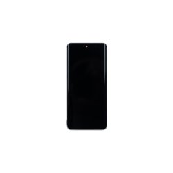 Oppo Reno 10 Pro Plus CPH2521 Sk�rm med ramme Gr� Display og Digitizer