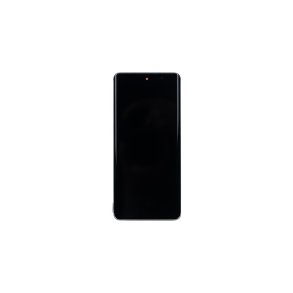 Oppo Reno 10 Pro Plus CPH2521 Sk�rm med ramme Gr� Display og Digitizer