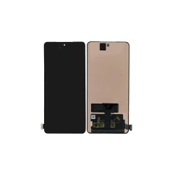 Oppo Reno 10 Pro Plus CPH2521 Sk�rm uden ramme Display og Digitizer