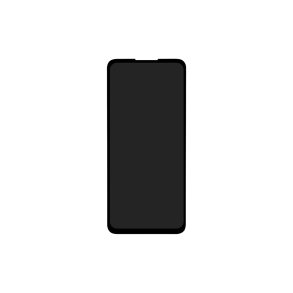 Sk�rm til Motorola Edge 20 Lite OLED uden Ramme OEM Sort
