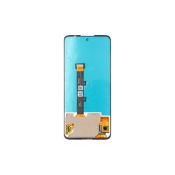 Sk�rm til Motorola Edge 20 Lite OLED uden Ramme OEM Sort