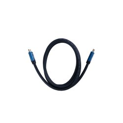 HDMI Kabel 1,5m Sort Apple-Kompatibel