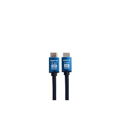 HDMI Kabel 1,5m Sort Apple-Kompatibel