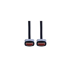HDMI Kabel 1,5m Sort Apple-Kompatibel