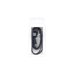 Samsung USB-C til USB-C kabel 100cm Sort Original Bulk EP-DA705BBE