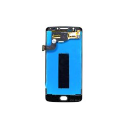 Motorola Moto E4 Sk�rm uden ramme Display og Digitizer Guld