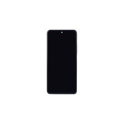 Xiaomi Mi 11i / Xiaomi Mi 11X / Xiaomi Mi 11X Pro Sk�rm med ramme Sort Display og Digitizer
