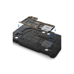 Qianli reballing-platform til midterramme til iPhone 13 Series