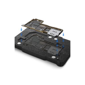 Qianli reballing-platform til midterramme til iPhone 13 Series