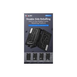 Qianli reballing-platform til midterramme til iPhone 13 Series