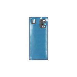 Bagcover til Xiaomi Redmi Note 11 Pro 5G med Kameralinse Grafit Gr� OEM