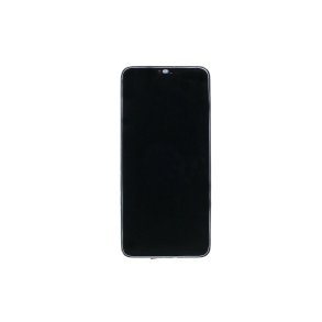 Huawei Nova 3 Sk�rm med ramme Sort Display og Digitizer