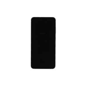Samsung Galaxy S23 S911B Sk�rm med ramme Cream Display og Digitizer Service Pack