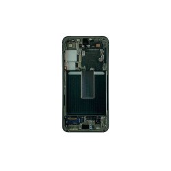 Samsung Galaxy S23 S911B Sk�rm med ramme Gr�n Display og Digitizer Service Pack
