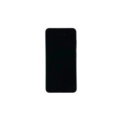 Samsung Galaxy S23 S911B Sk�rm med ramme Graphite Display og Digitizer Service Pack