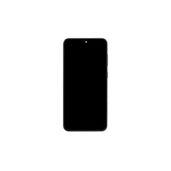 Sk�rm til Samsung Galaxy S23 Plus S916B OLED med Ramme Service Pack Sort