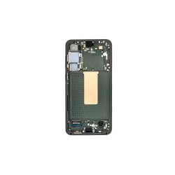 Samsung Galaxy S23+ S916B Sk�rm med ramme Gr�n Display og Digitizer Service Pack