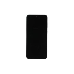 Samsung Galaxy S23+ S916B Sk�rm med ramme Lime Display og Digitizer Service Pack