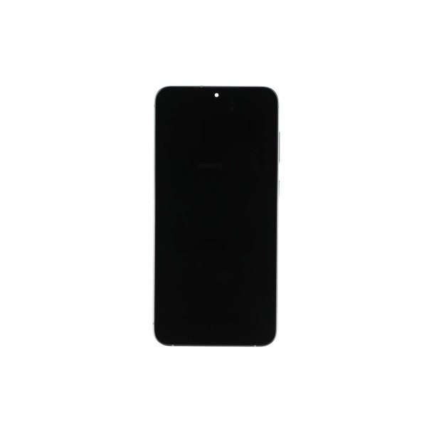 Samsung Galaxy S23+ S916B Sk�rm med ramme Lime Display og Digitizer Service Pack