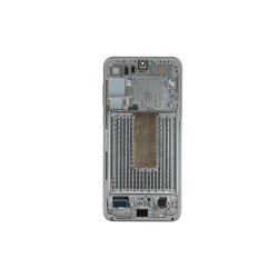 Samsung Galaxy S23+ S916B Sk�rm med ramme Lime Display og Digitizer Service Pack