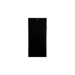 Samsung Galaxy S23 Ultra S918B Sk�rm med ramme Gr�n Display og Digitizer Service Pack