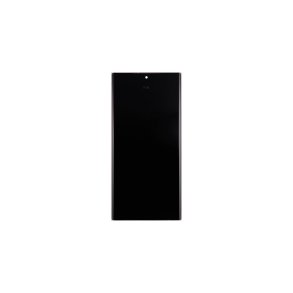 Samsung Galaxy S23 Ultra S918B Sk�rm med ramme Lavender Display og Digitizer Service Pack
