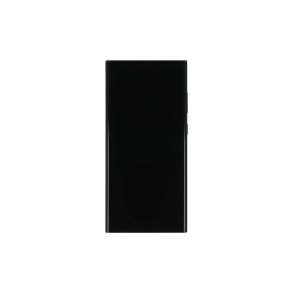 Sk�rm til Samsung Galaxy S23 Ultra S918B OLED med Ramme Service Pack Grafit R�d