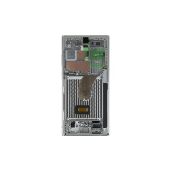 Samsung Galaxy S23 Ultra S918B Sk�rm med ramme Lime Display og Digitizer Service Pack