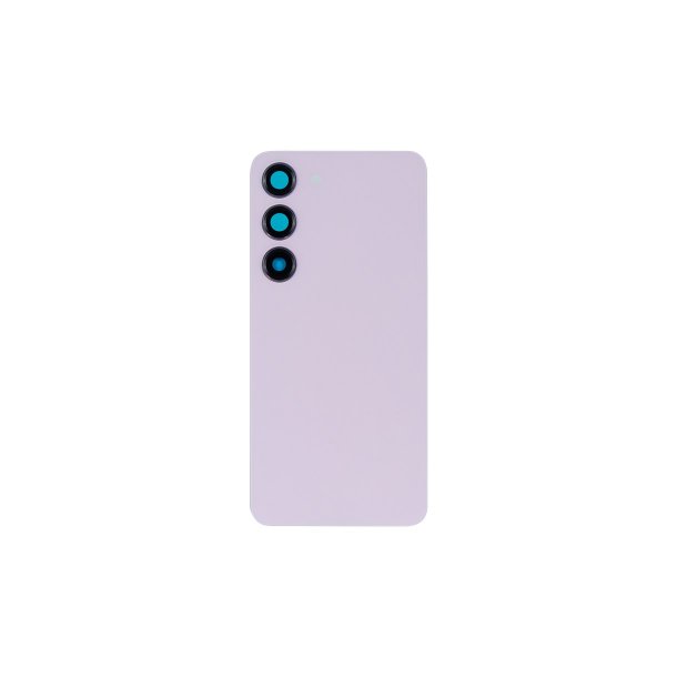 Samsung Galaxy S23 S911B bagcover Lavender med linse Original